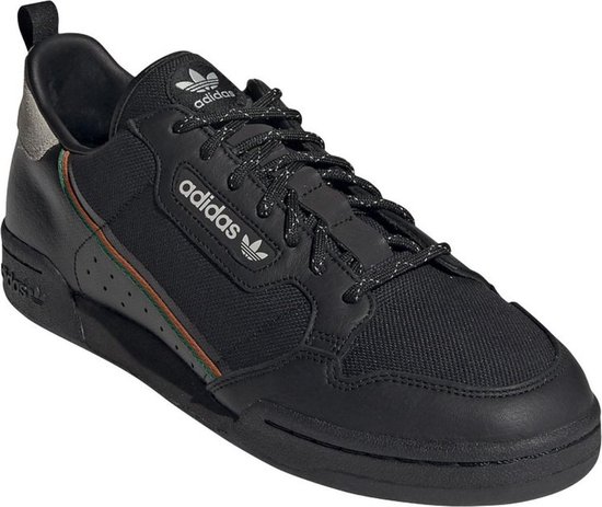 adidas Originals Continental 80 Mode Baskets Homme, noir 36 | bol