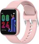 Garett Electronics - by Bluetoolz® -  Multi-sport Smartwatch 4EVA24 - Roze