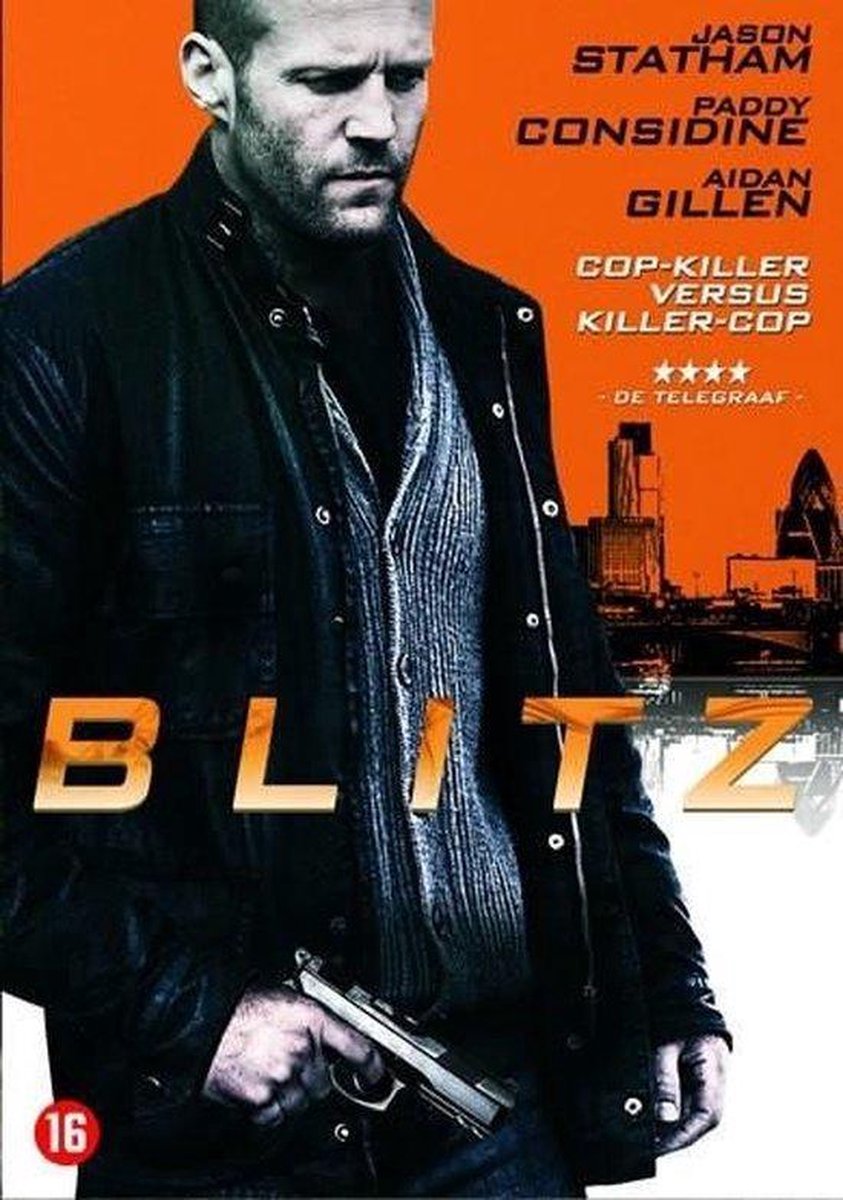 Bruen, K: Blitz - Cop Killer vs. Killer Cop