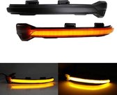 7.5 Knipperlicht Dynamische Knipperlichten Spiegel Dynamic Glas geschikt voor VW Golf 7 GTI GTD GTE TDI TSI DSG