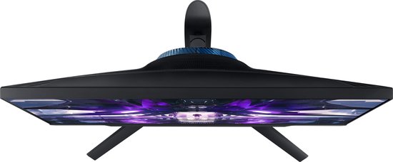 Samsung Odyssey G3 S24AG300NR - Full HD VA 144Hz Gaming Monitor - 24 Inch