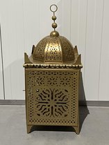 Marokkaanse lantaarn L 70cm