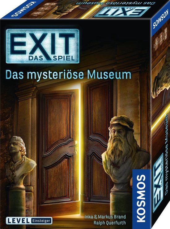 Afbeelding van het spel Kosmos 694227 bordspel Board game Deduction