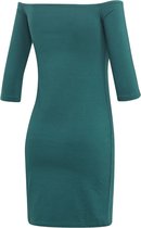 adidas Originals  jurk Vrouwen groen FR36