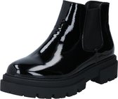 Glamorous chelsea boots Zwart-5 (38)