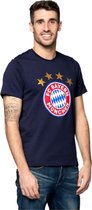 FC Bayern München T-shirt volwassenen - maat L - blauw
