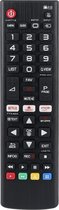 LG afstandsbediening voor alle LG Smart TV - Netflix - Amazon - Smart Home - APPS - 3D - Remote Control