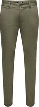 ONLY & SONS ONSMARK PANT GW 0209 NOOS Heren Broek - Maat W36 X L34