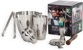 Mojito Cocktailset - BARcrafts - 7 delig - in luxe cadeauverpakking