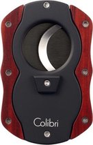 Colibri sig. knip. Cut Black/Red Wood