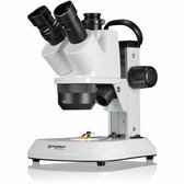Bresser Microscoop - Analyth STR Trino - 10x tot 40x Vergroting - Op- en Doorzichtmicroscoop met grote korting