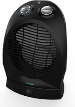 Ventilatorkachel Kachel Verwarming Electrisch 2400W Draagbaar 15M2