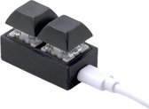 USB Toetsenbord Mini-2 - Mechanische Toetsenbord - Custom Sneltoets - Snelkoppeling