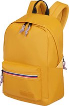 American Tourister Rugzak - Upbeat Pro Backpack Zip Coated Yellow