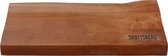 Skottsberg Serveerplank Wood Works 35 x 18 x 3 cm Bruin Hout