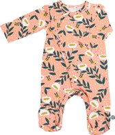 JUMPSUIT WITH FEET WINTER JERSEY COTTON 50-56?