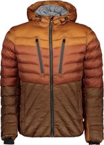 Haze & Finn Jas The Siku Ice Sp Ma16 1116 Caramel 3 Shades Mannen Maat - XXL