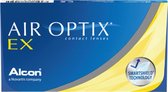 AIR OPTIX EX 3P B8.40 D13.80 S-0.25