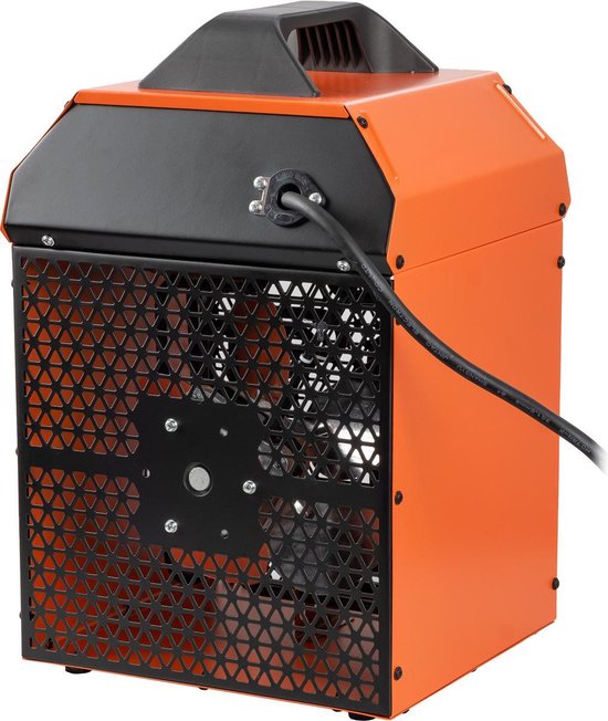 Eurom EK Delta 3000 – Ventilatorkachel