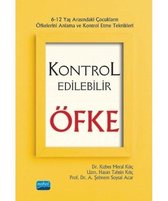 Kontrol Edilebilir Öfke