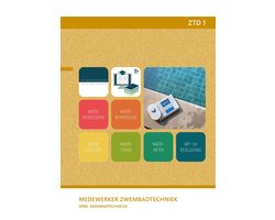 ZTD 1: Medewerker Zwembadtechniek