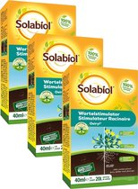 Solabiol Natria Osiryl - Bodemverbetering - 3 x 40 ml