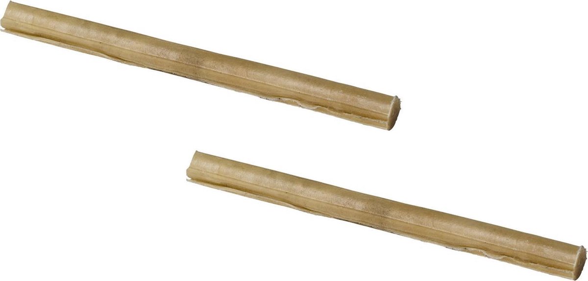 Timo Rund Kauwstaaf - Hondensnacks - 2 x Rund 25 cm 10 stuks Xlarge