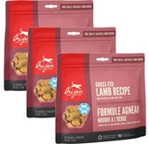 Orijen Freeze Dried Treats 42.5 g - Hondensnacks - 3 x Lam