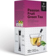 Thee sticks Passievrucht Groene thee - 10 stuks