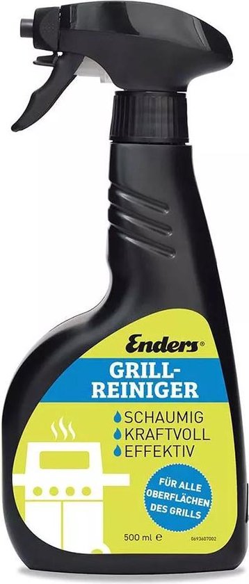 Foto: Enders barbecue reiniger 500 ml grill reiniger bakplaat reiniger 