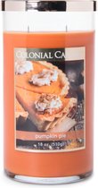 Colonial Candle Pumpkin Pie - Large