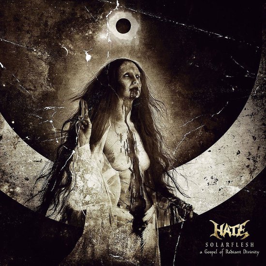 Hate - Solarflesh: A Gospel Of Radiant Divinity (CD)