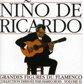 Nino Ricardo - Flamenco Volume 11 (CD)