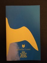 Maarten 't Hart - Een vlucht regenwulpen - editie in het kader van de actie Nederland Leest - paperback - CPNB, 2014