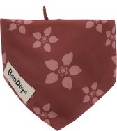 Sienna Bandana Hond | Bandoga | L |  Hondenbandana Roze | Hondensjaaltje