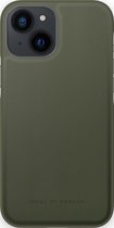iDeal of Sweden Atelier Case Introductory Unity iPhone 13 Mini Intense Khaki