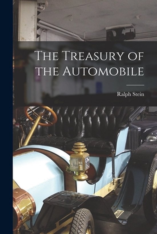 The Treasury of the Automobile - cover