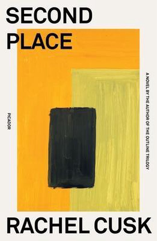 Second Place - cover