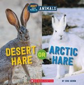 Desert Hare or Arctic Hare (Wild World)