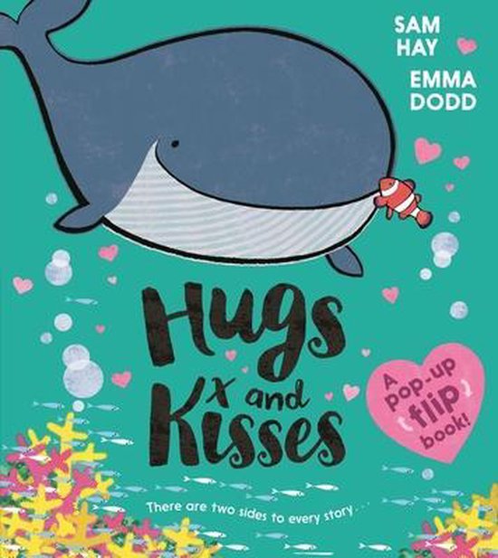 Hugs and Kisses, Sam Hay 9781405290883 Boeken