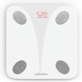 Rulinz Smart Scale, Slimme, Digitaal, Design Weegschaal - Bluetooth - met App - Wit
