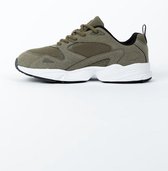 Gorilla Wear Newport Sneakers - Legergroen - 45