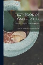 Text-book of Osteopathy