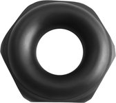 Cock Ring Industrieel Ontwerp – Cockring voor Mannen - Zachte Penisring Extra Flexibel – One Size