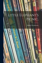 Little Elephant's Picnic,