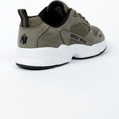 Gorilla Wear Newport Sneakers - Legergroen - 38