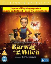 Animation - Earwig And The Witch