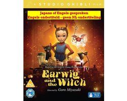 Animation - Earwig And The Witch