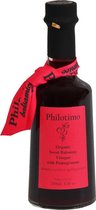 Balsamico azijn met Granaatappel - Philotimo - BIO - Fruitig - 250ml