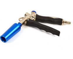 Professioneel Blaaspistool met Turbo Nozzle en Drukregelaar